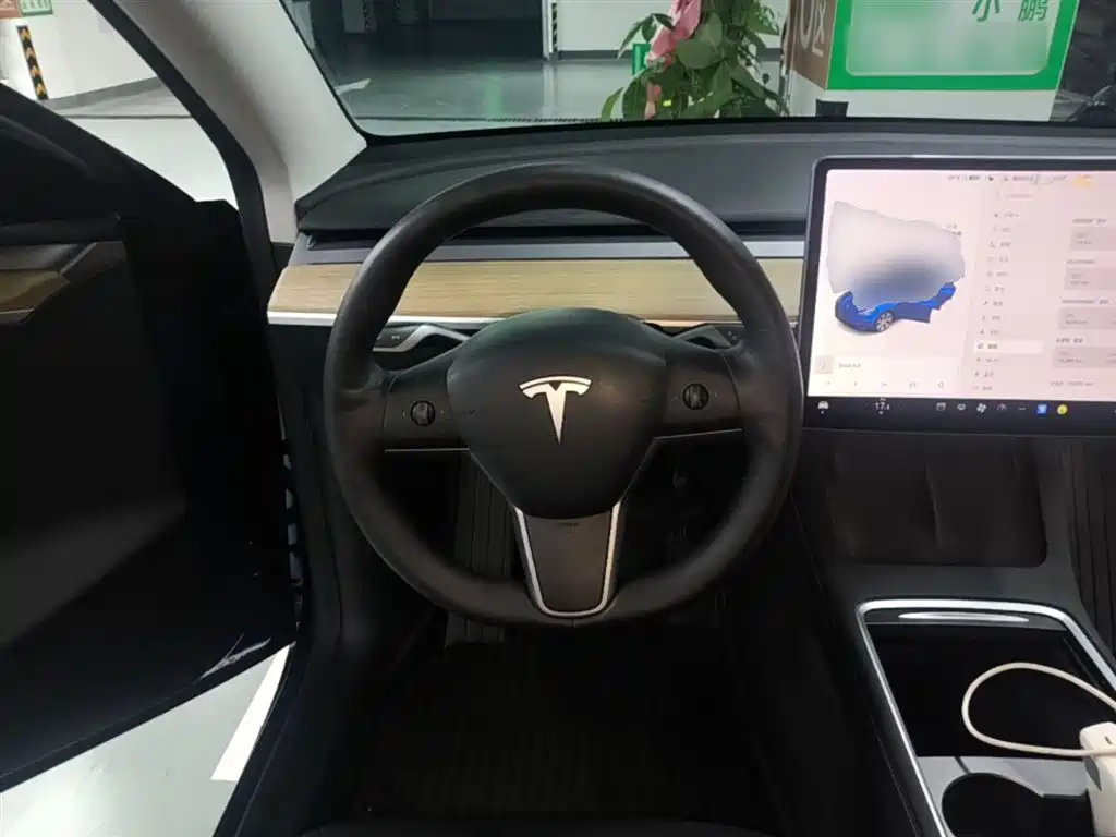 Tesla Model Y — фото 11
