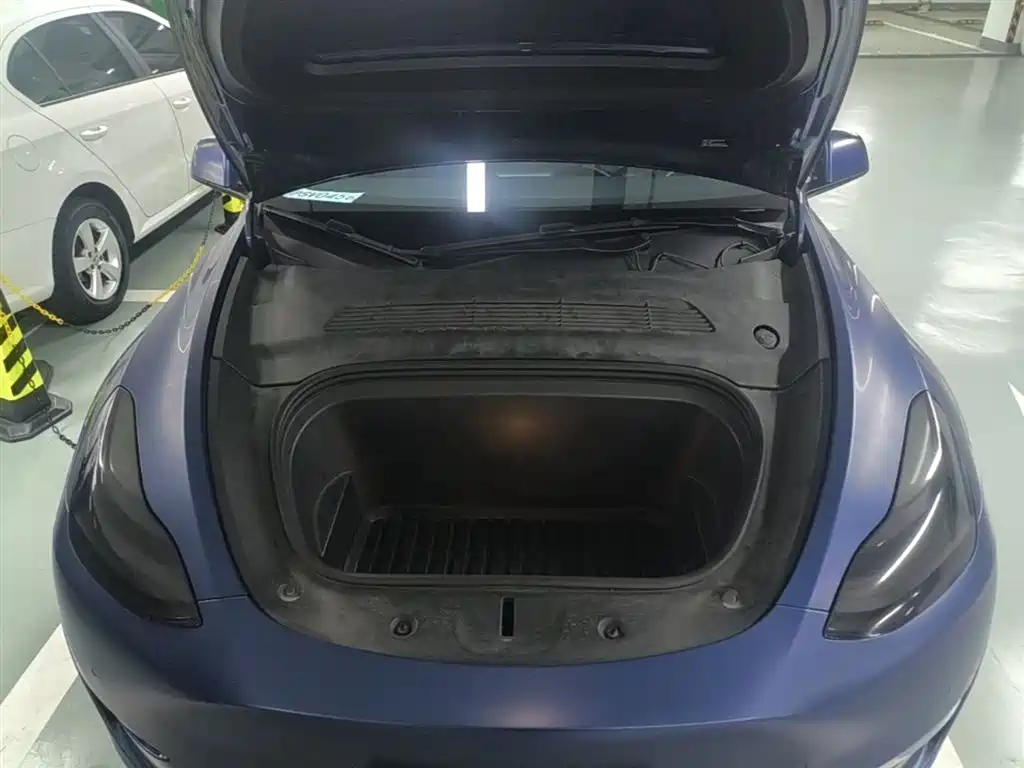 Tesla Model Y — фото 20