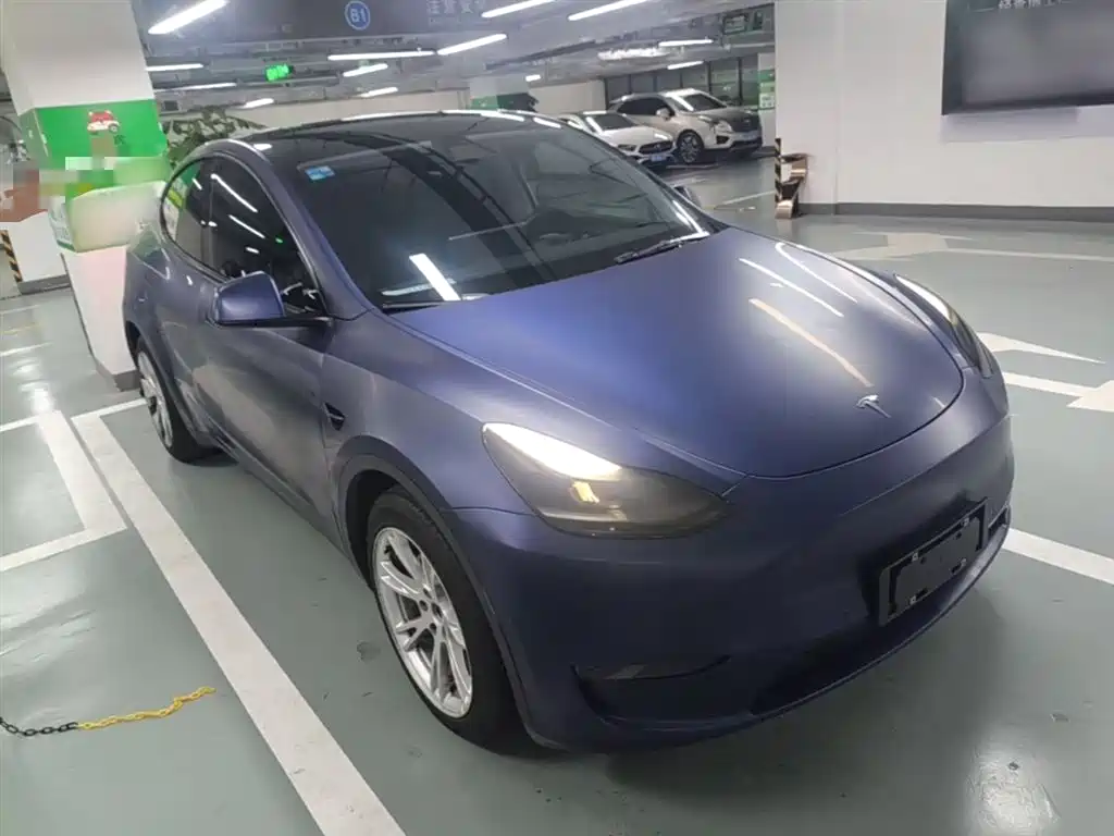 Tesla Model Y — фото 4