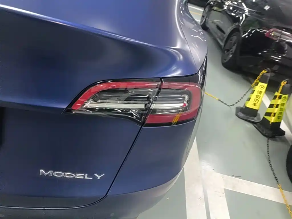 Tesla Model Y — фото 8