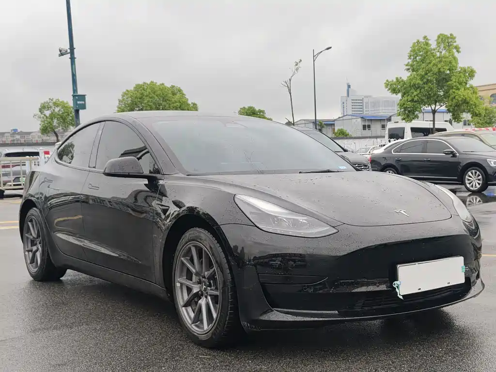 Tesla Model 3 — фото 3