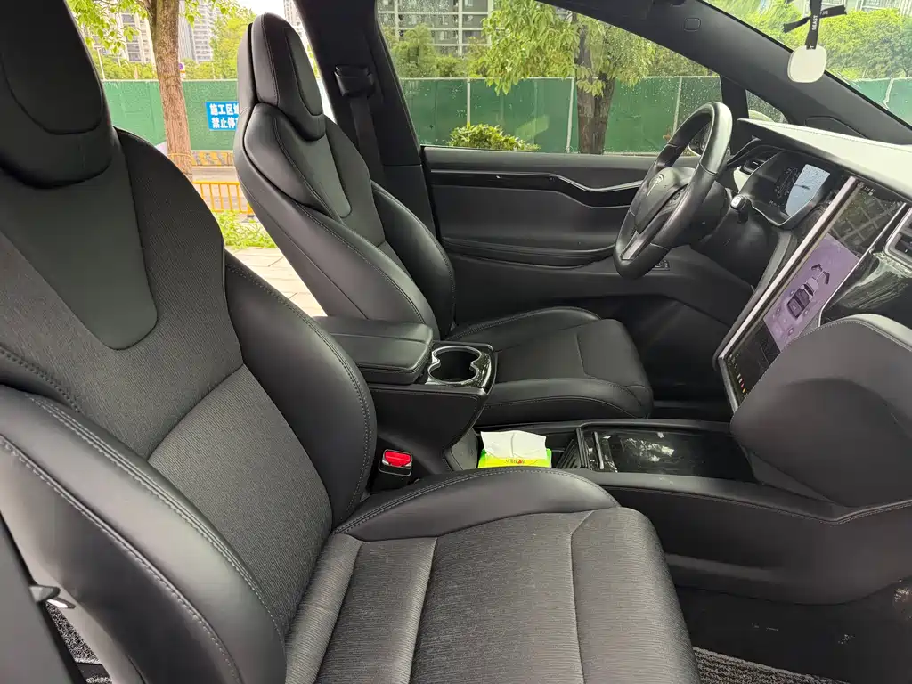 Tesla Model X — фото 14