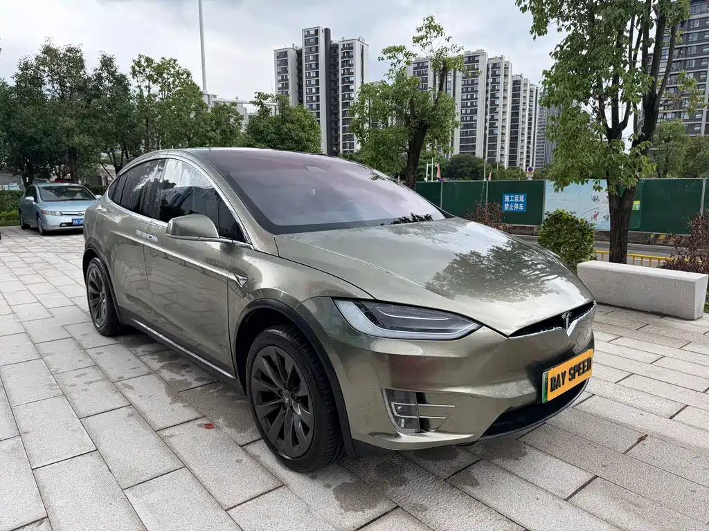 Tesla Model X — фото 3