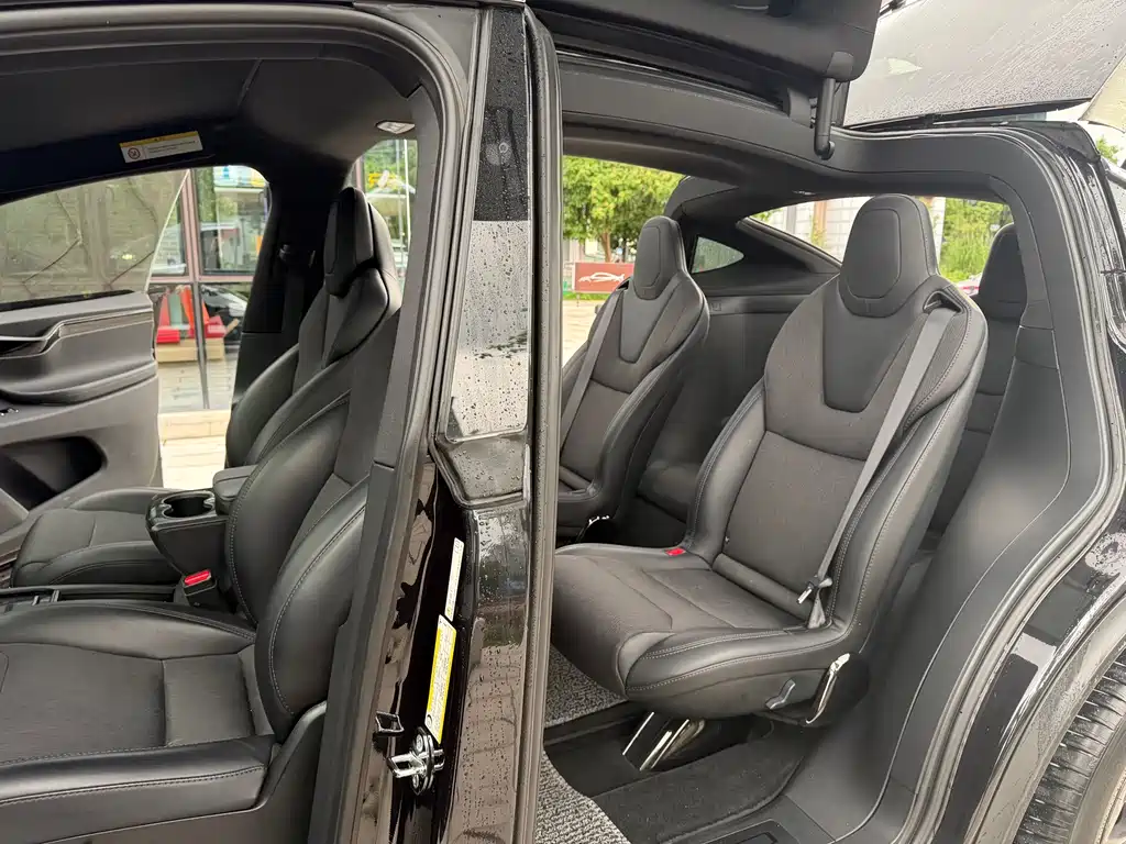 Tesla Model X — фото 7