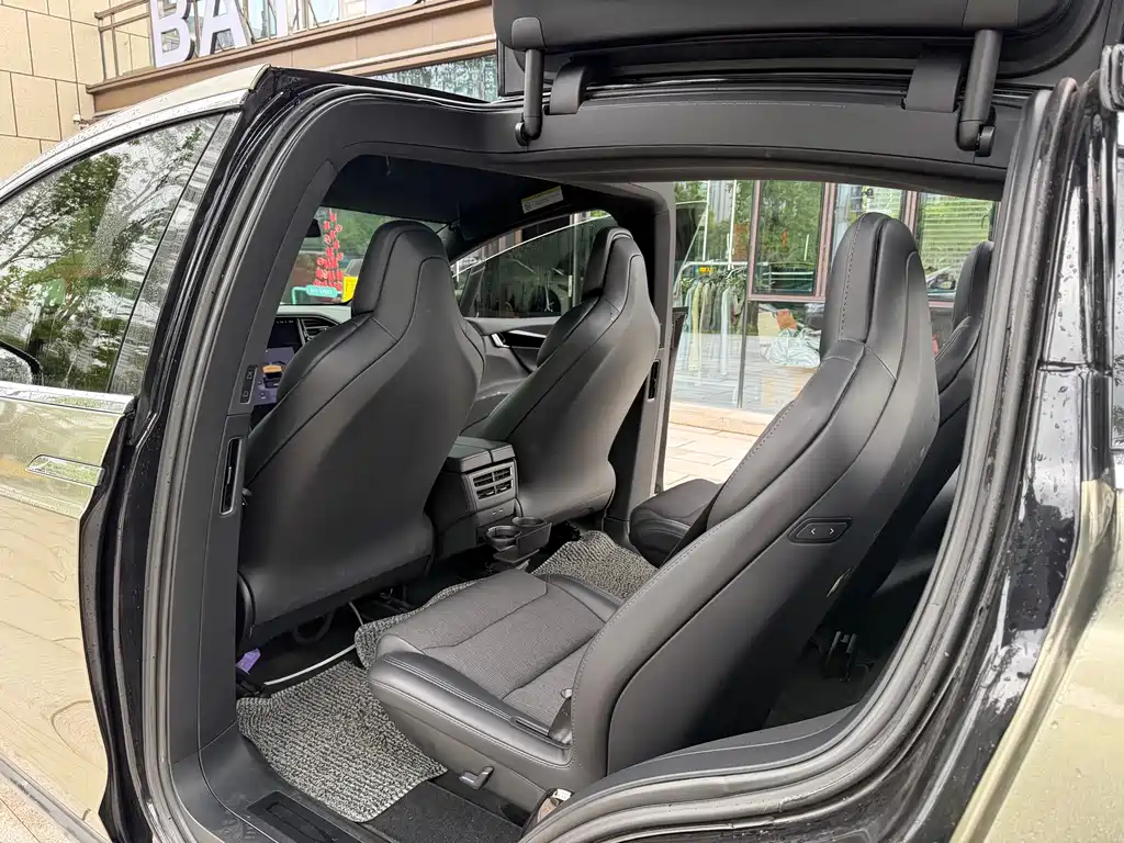 Tesla Model X — фото 9
