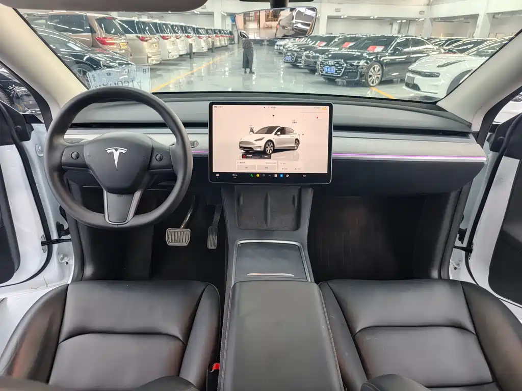 Tesla Model Y — фото 7