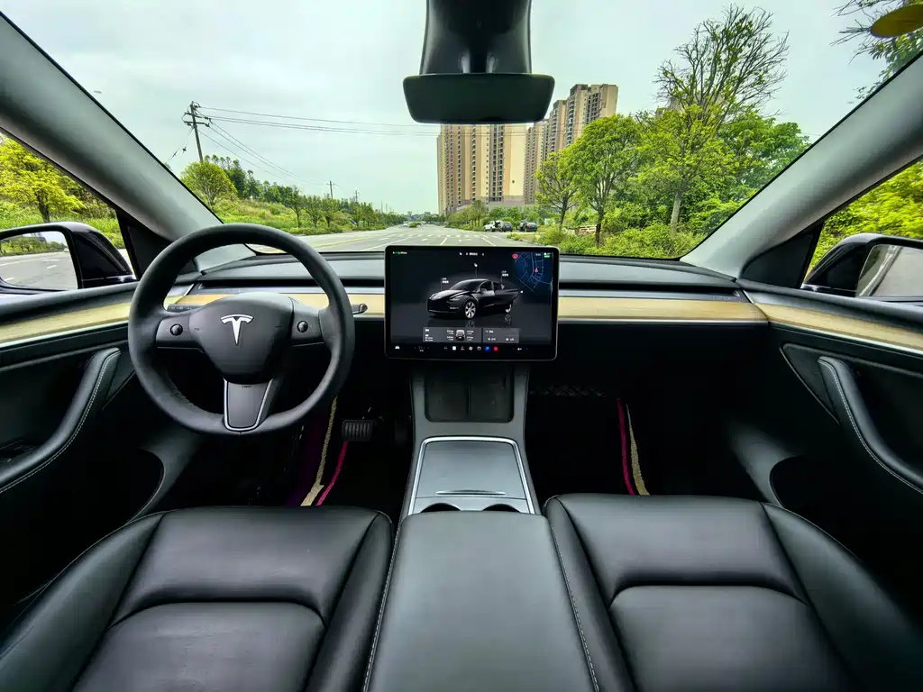 Tesla Model Y — фото 9