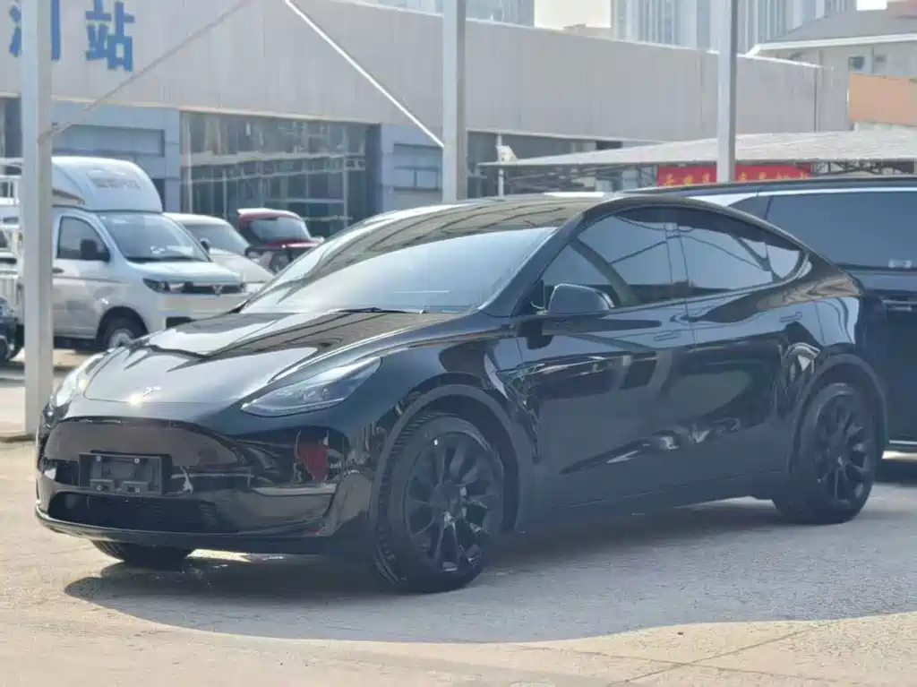 Tesla Model Y — фото 3