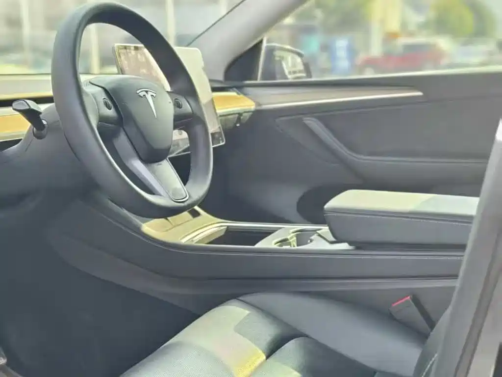 Tesla Model Y — фото 4
