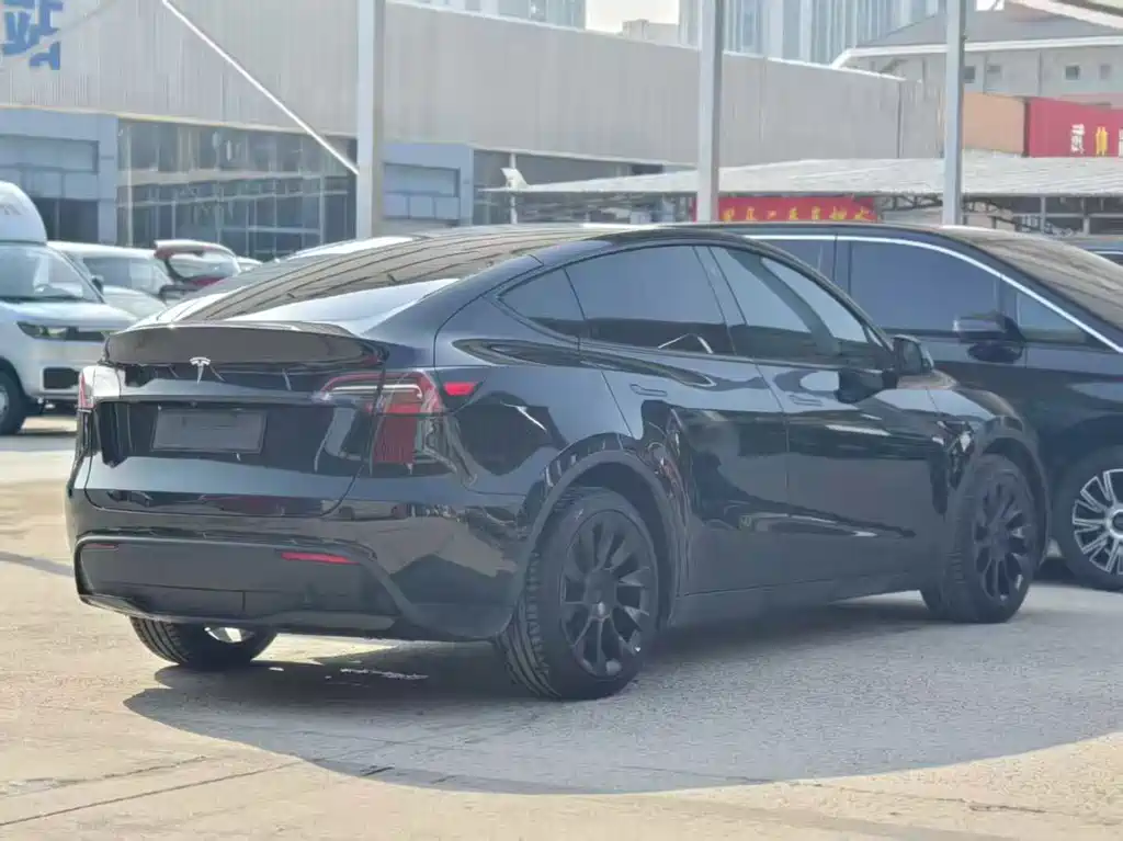 Tesla Model Y — фото 7
