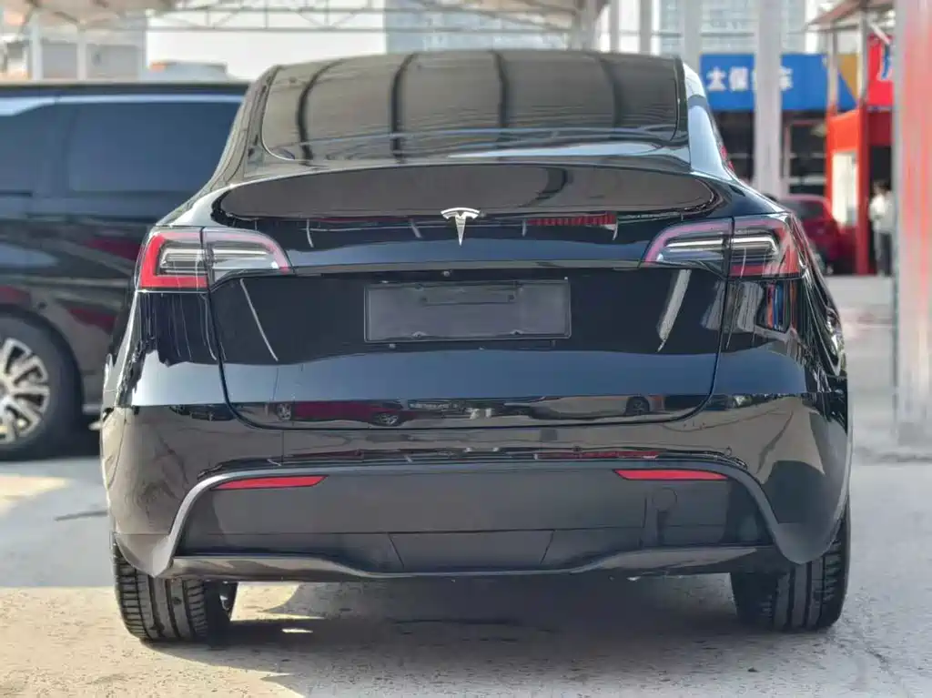 Tesla Model Y — фото 8