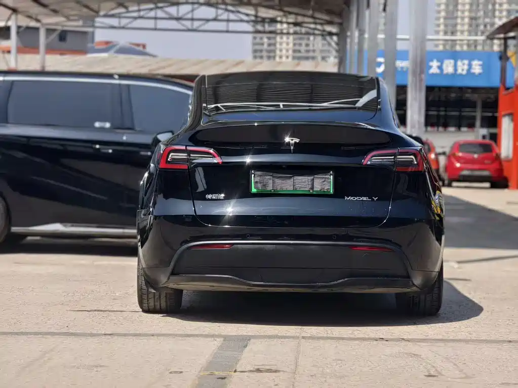 Tesla Model Y — фото 8