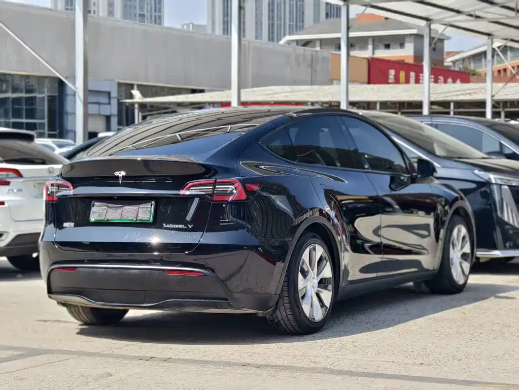 Tesla Model Y — фото 9