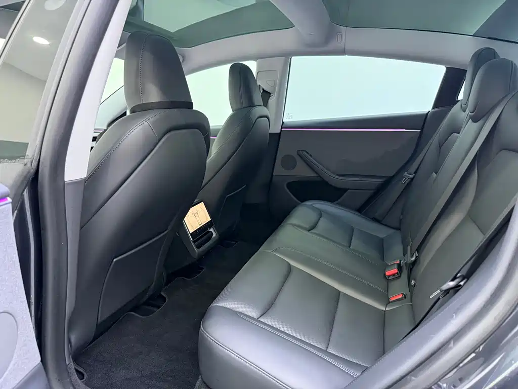 Tesla Model 3 — фото 11