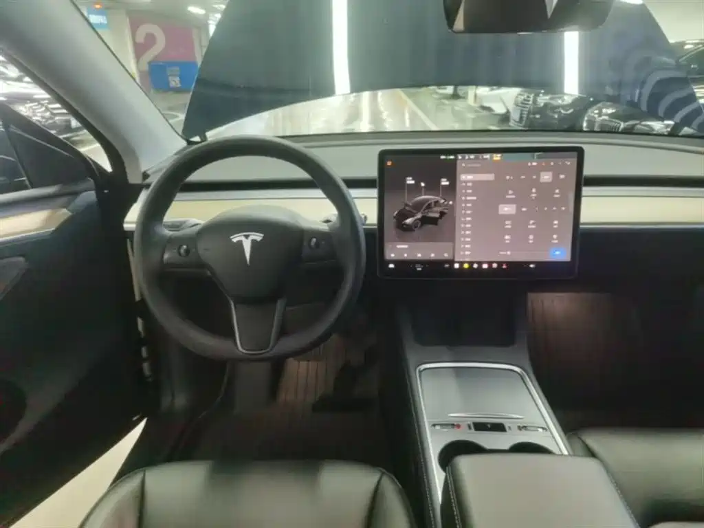 Tesla Model Y — фото 11