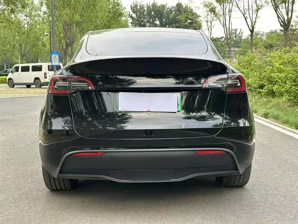Tesla Model Y — фото 6