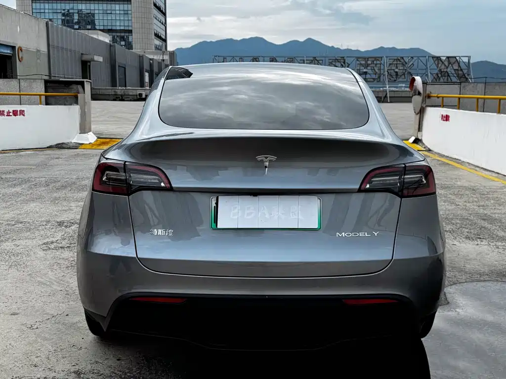 Tesla Model Y — фото 5
