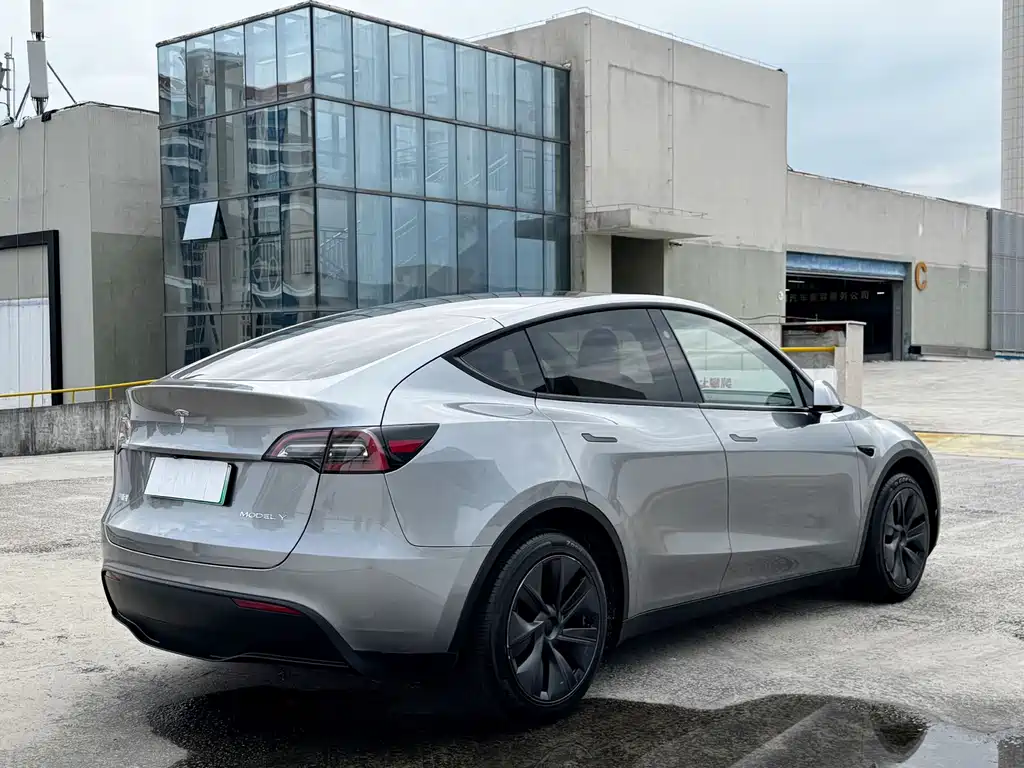 Tesla Model Y — фото 6