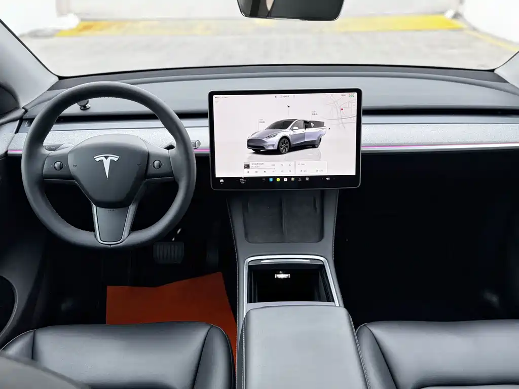 Tesla Model Y — фото 8