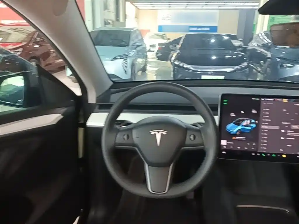 Tesla Model Y — фото 11