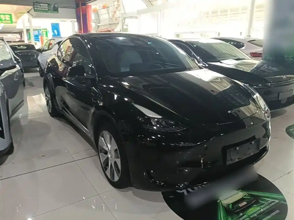 Tesla Model Y — фото 4