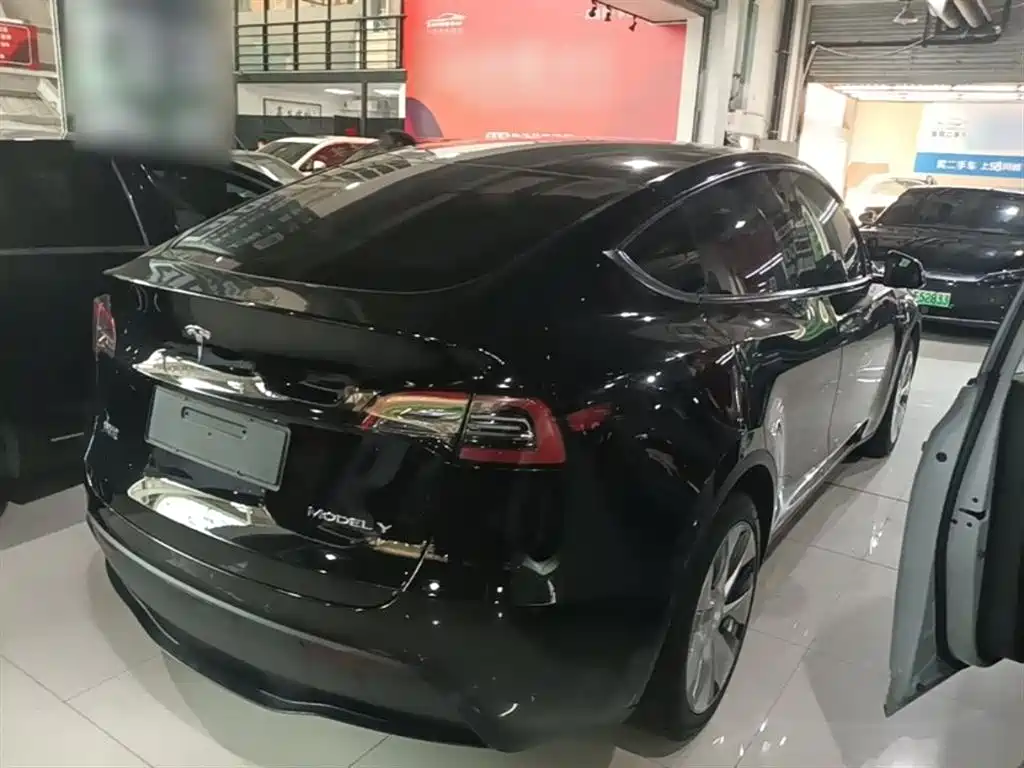 Tesla Model Y — фото 7