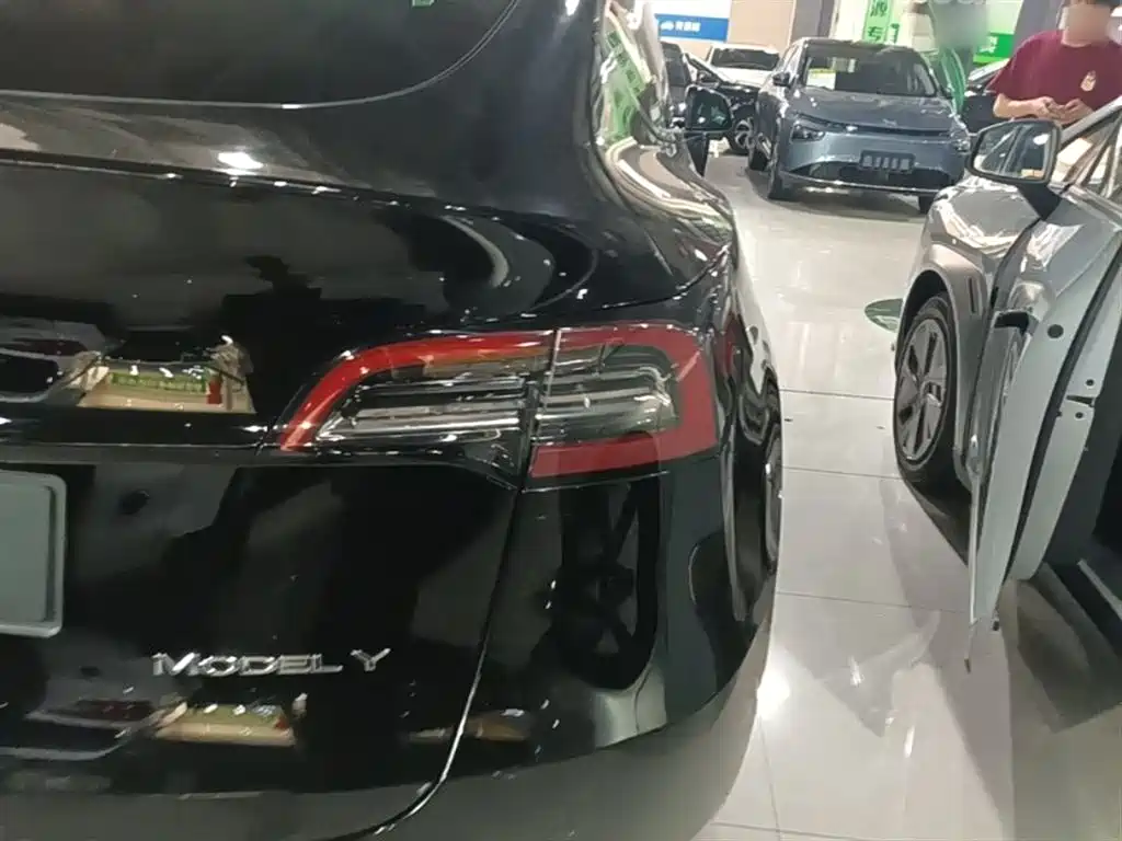Tesla Model Y — фото 8