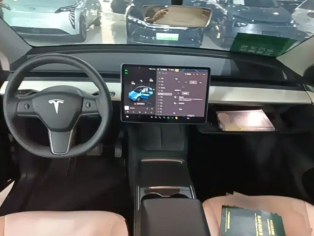 Tesla Model Y — фото 10