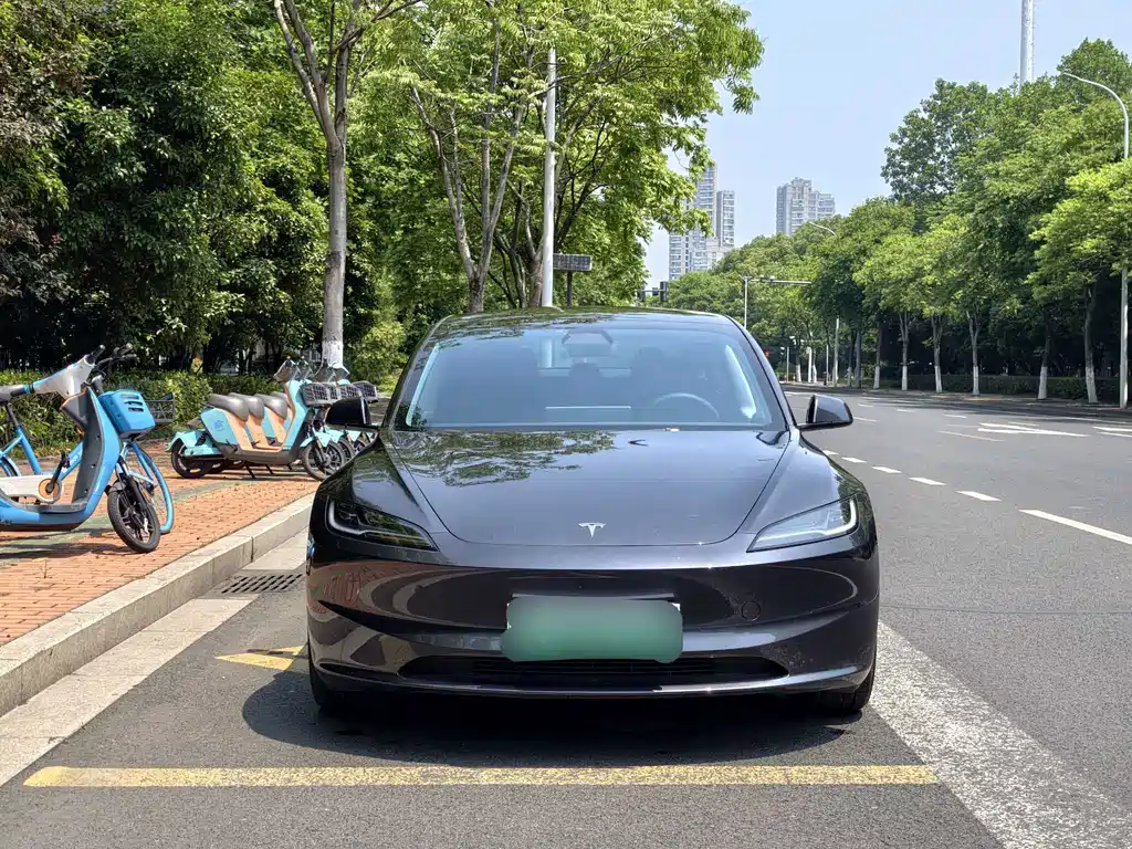 Tesla Model 3 — фото 2