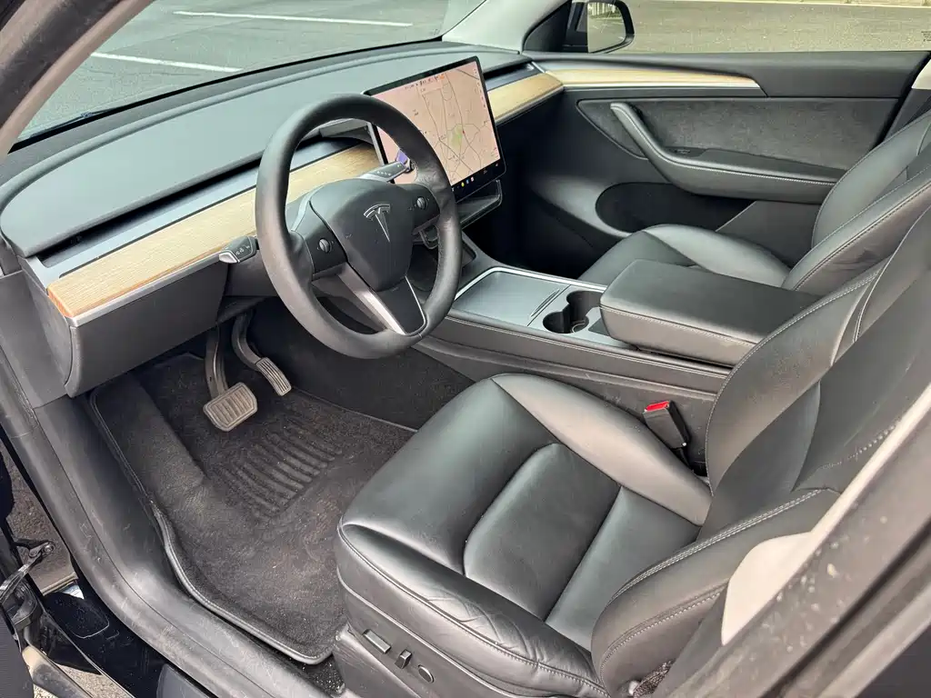 Tesla Model Y — фото 4