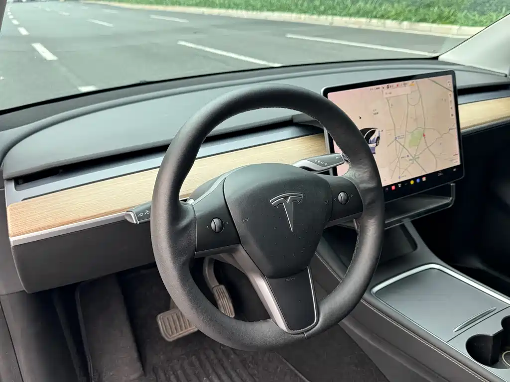 Tesla Model Y — фото 5