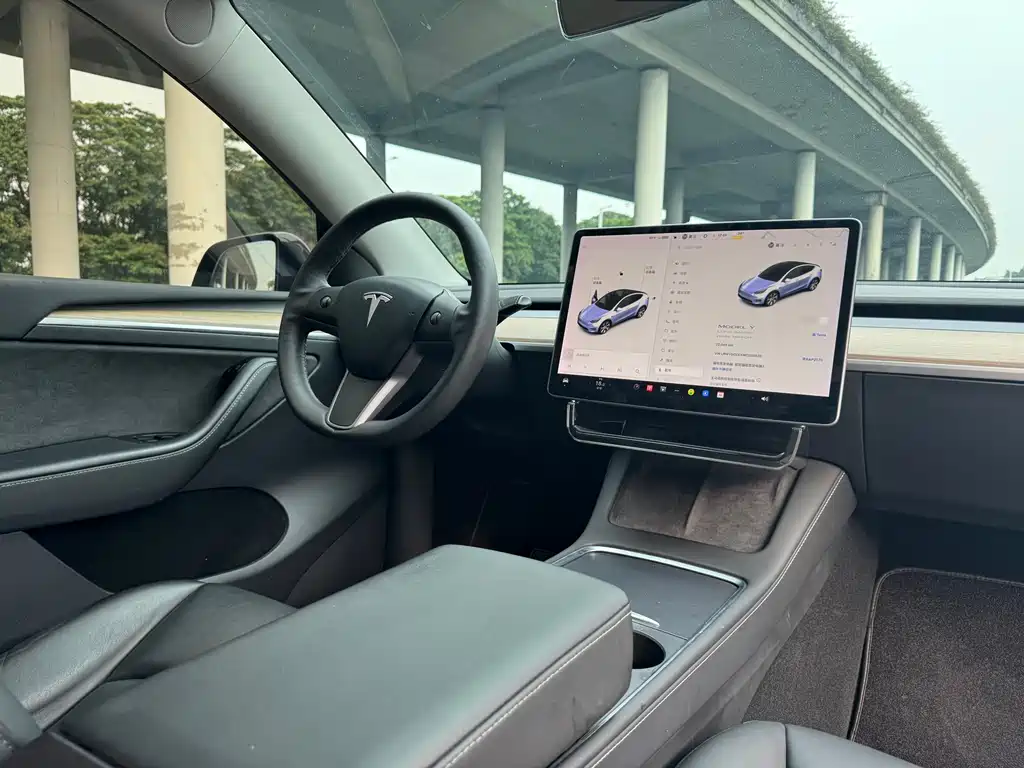 Tesla Model Y — фото 6