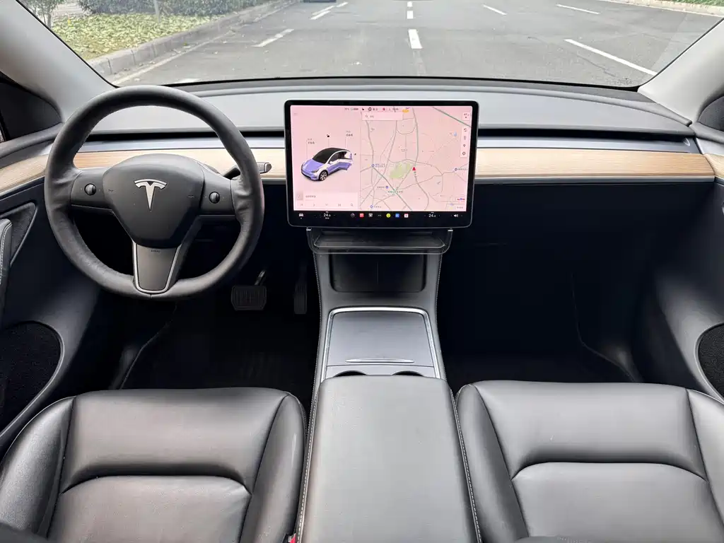 Tesla Model Y — фото 8