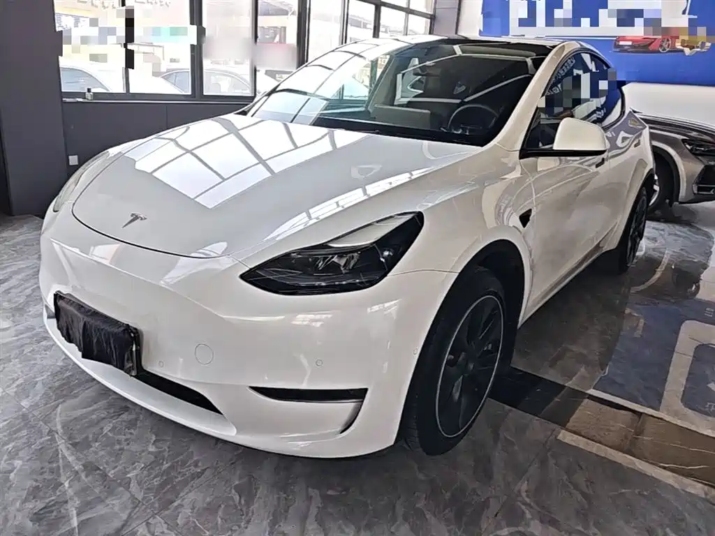 Tesla Model Y — фото 2