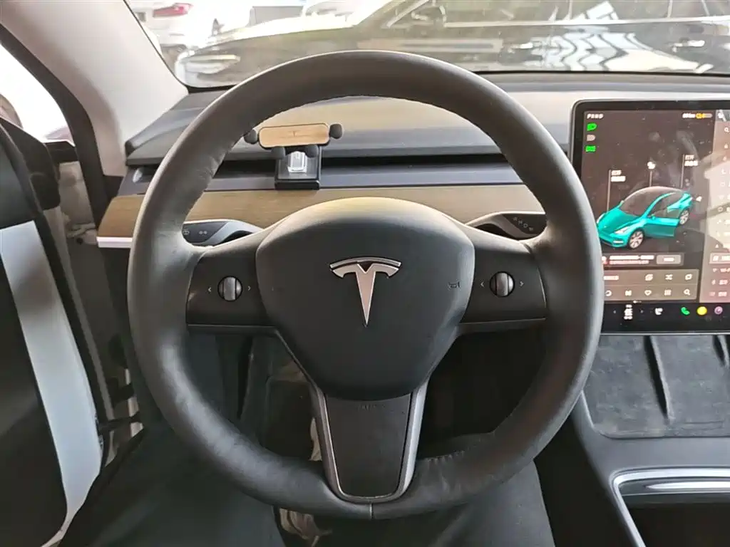 Tesla Model Y — фото 11