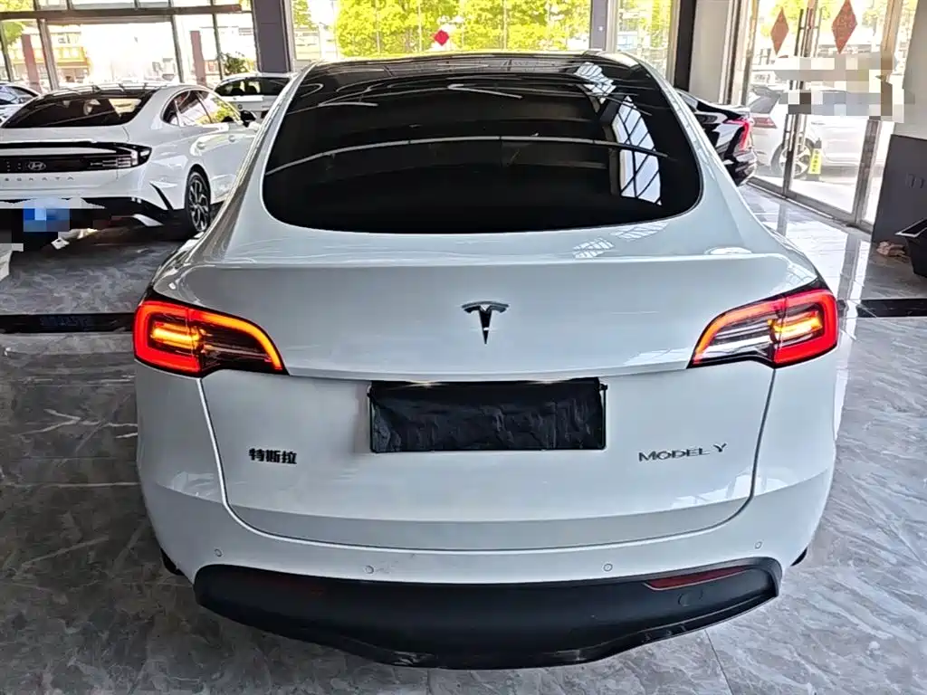 Tesla Model Y — фото 6