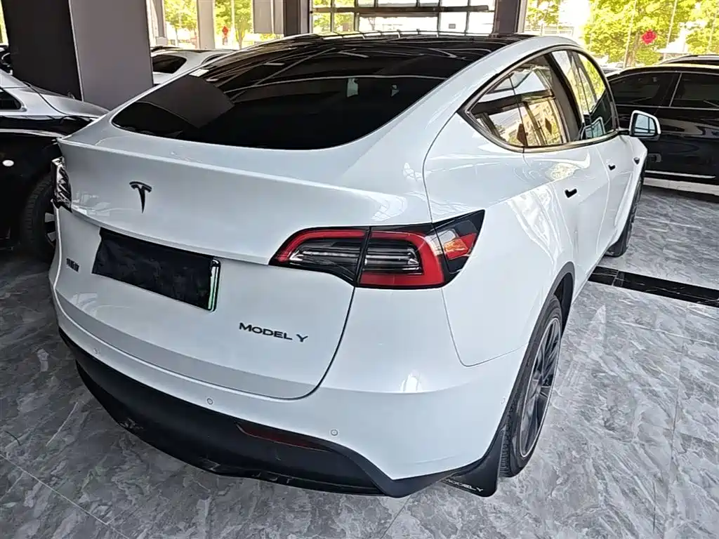 Tesla Model Y — фото 7