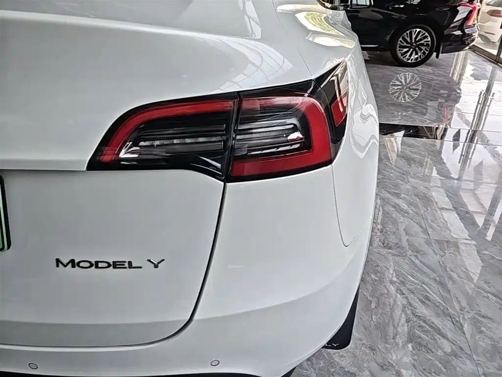 Tesla Model Y — фото 8