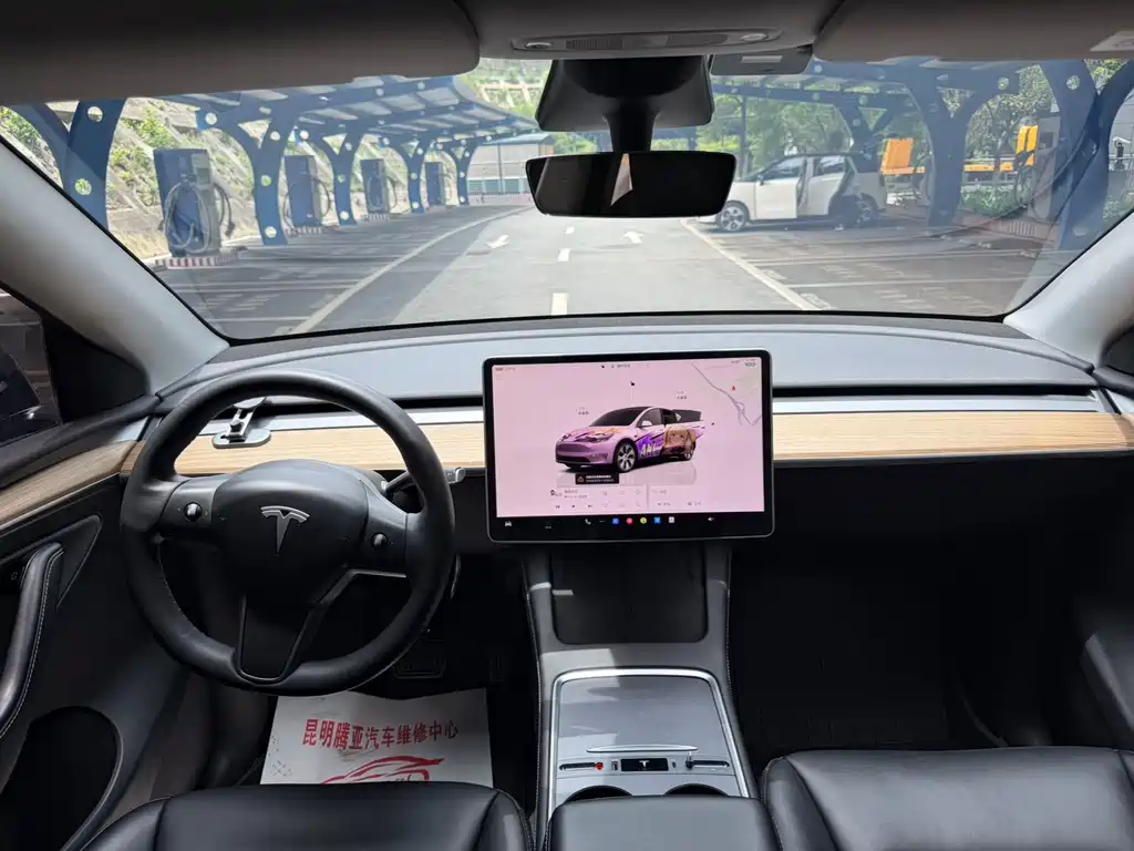 Tesla Model Y — фото 6