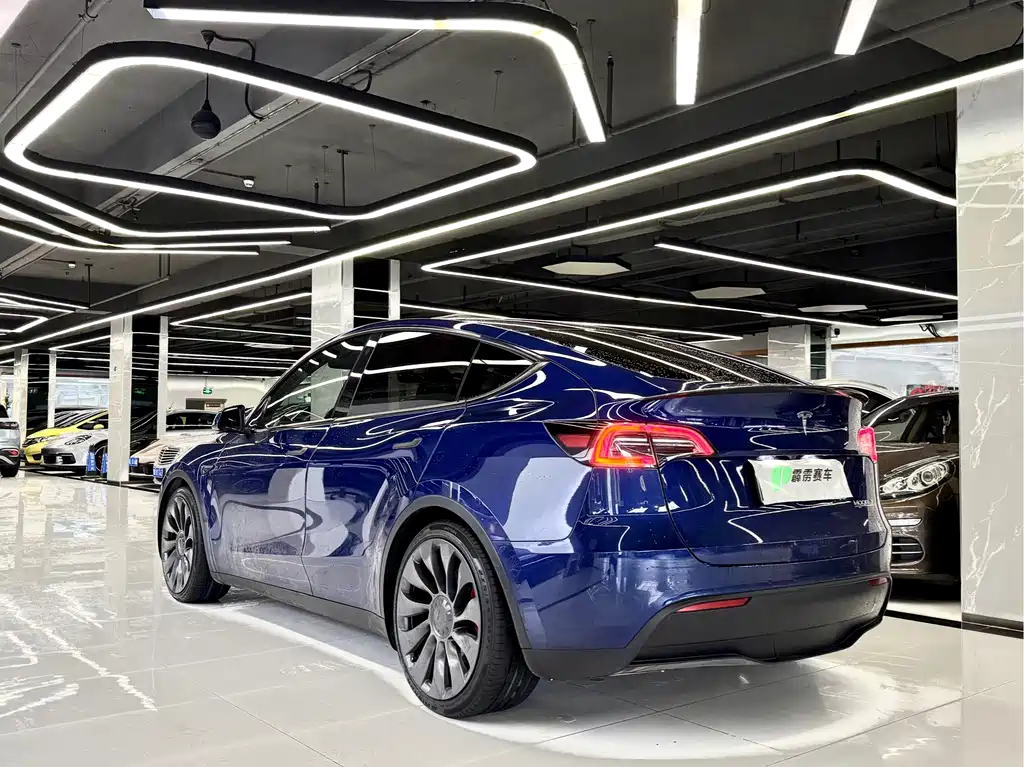 Tesla Model Y — фото 4