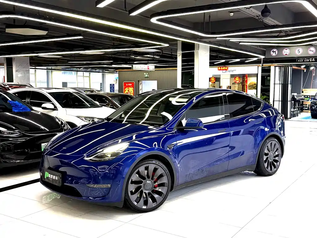 Tesla Model Y — фото 6