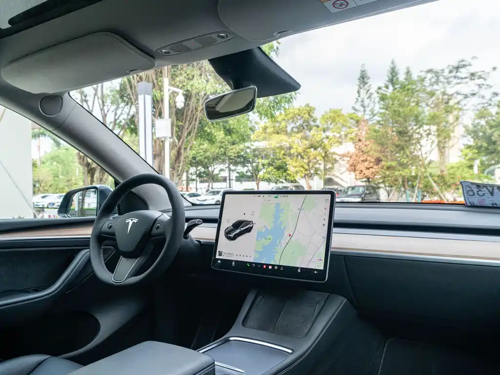 Tesla Model Y — фото 9
