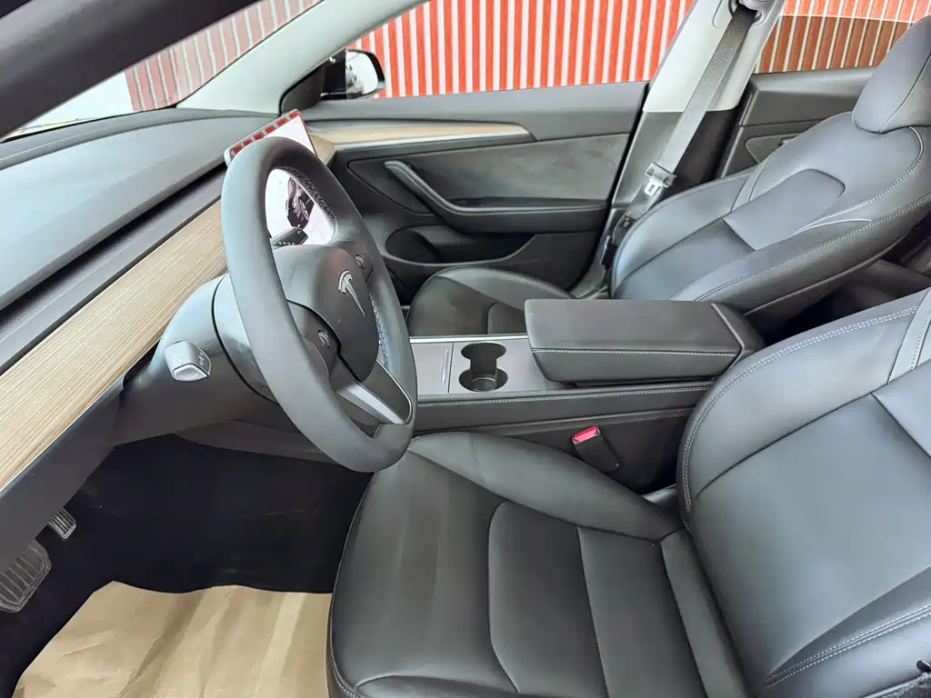 Tesla Model 3 — фото 14
