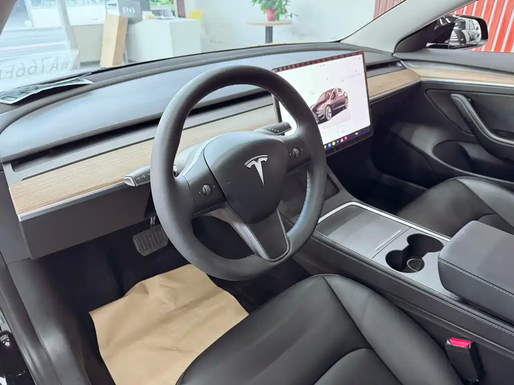 Tesla Model 3 — фото 15