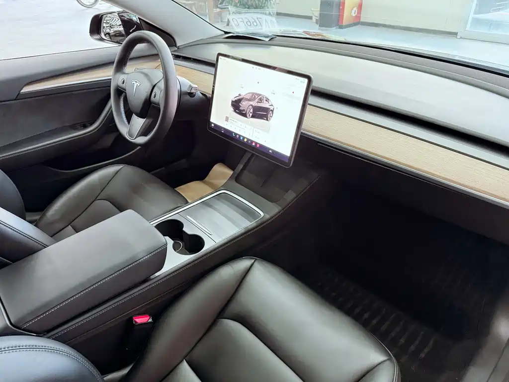 Tesla Model 3 — фото 18