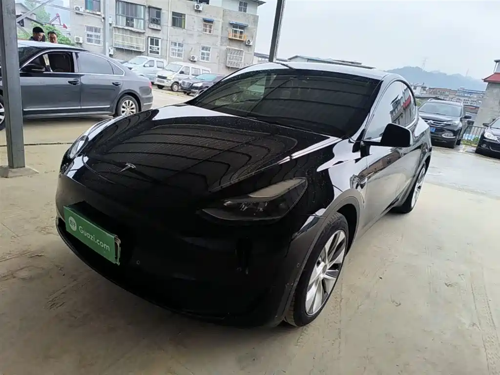 Tesla Model Y — фото 2