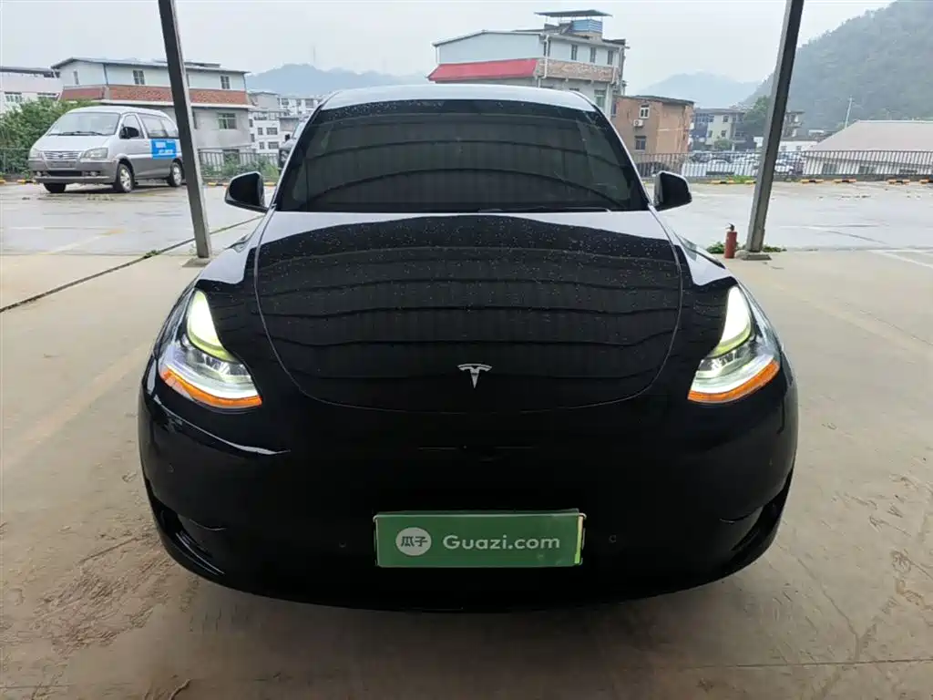 Tesla Model Y — фото 3