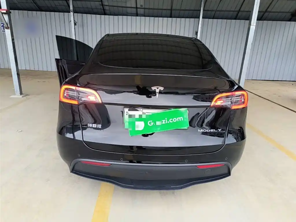 Tesla Model Y — фото 6