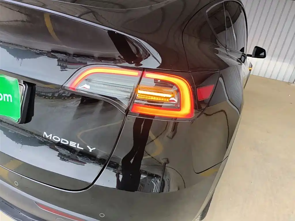 Tesla Model Y — фото 8