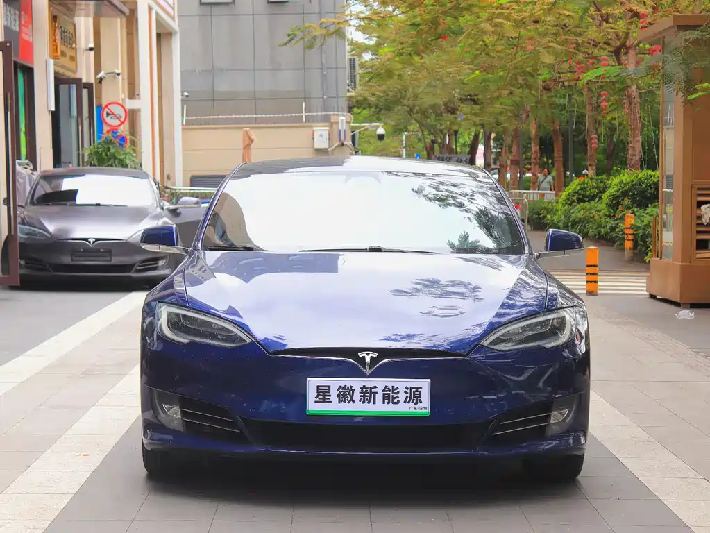 Tesla Model S — фото 2